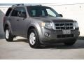 Sterling Grey Metallic 2011 Ford Escape XLT