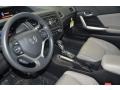 2015 Crimson Pearl Honda Civic LX Coupe  photo #9
