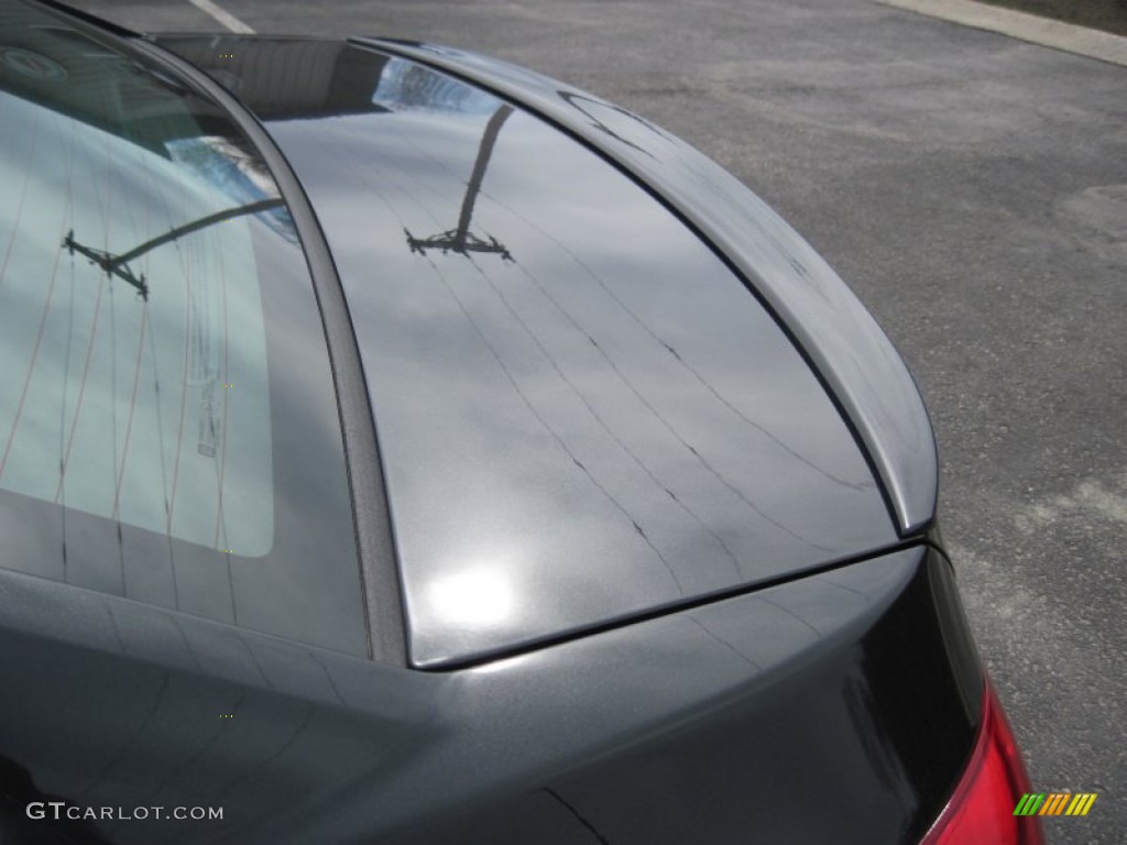 2015 Cruze LTZ - Black Granite Metallic / Jet Black photo #11