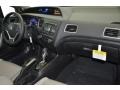 2015 Crimson Pearl Honda Civic LX Coupe  photo #19