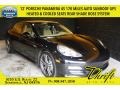 Amethyst Metallic - Panamera 4S Photo No. 1