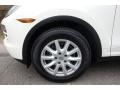 2012 Sand White Porsche Cayenne   photo #9