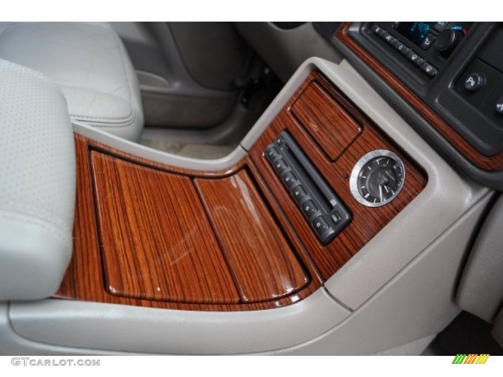 2004 Escalade AWD - Blue Chip / Pewter Gray photo #57