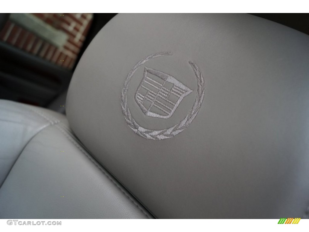 2004 Escalade AWD - Blue Chip / Pewter Gray photo #75