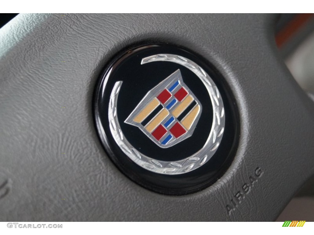 2004 Escalade AWD - Blue Chip / Pewter Gray photo #77
