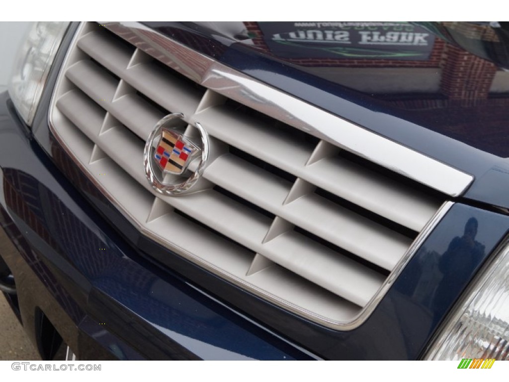 2004 Escalade AWD - Blue Chip / Pewter Gray photo #85