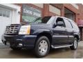 2004 Blue Chip Cadillac Escalade AWD  photo #95