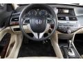 2010 White Diamond Pearl Honda Accord Crosstour EX  photo #5