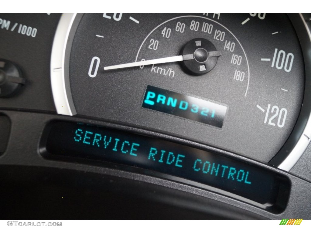 2004 Escalade AWD - Blue Chip / Pewter Gray photo #100