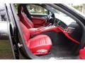 Black/Carrera Red Interior Photo for 2014 Porsche Panamera #103090400