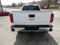 Summit White - Silverado 2500HD WT Crew Cab 4x4 Photo No. 7