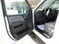 Summit White - Silverado 2500HD WT Crew Cab 4x4 Photo No. 14