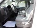 Summit White - Silverado 2500HD WT Crew Cab 4x4 Photo No. 17