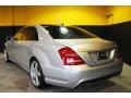 Iridium Silver Metallic - S 400 Hybrid Sedan Photo No. 3
