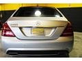 Iridium Silver Metallic - S 400 Hybrid Sedan Photo No. 4