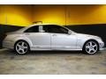 Iridium Silver Metallic - S 400 Hybrid Sedan Photo No. 5