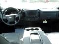 Summit White - Silverado 2500HD WT Crew Cab 4x4 Photo No. 37