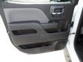 Summit White - Silverado 2500HD WT Crew Cab 4x4 Photo No. 39