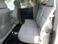 Summit White - Silverado 2500HD WT Crew Cab 4x4 Photo No. 44