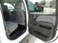 Summit White - Silverado 2500HD WT Crew Cab 4x4 Photo No. 45