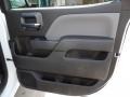 Summit White - Silverado 2500HD WT Crew Cab 4x4 Photo No. 46