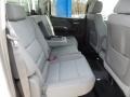 Summit White - Silverado 2500HD WT Crew Cab 4x4 Photo No. 48