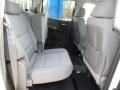 Summit White - Silverado 2500HD WT Crew Cab 4x4 Photo No. 51