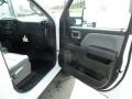 Summit White - Silverado 2500HD WT Crew Cab 4x4 Photo No. 52