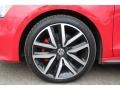 2012 Volkswagen Jetta GLI Wheel and Tire Photo