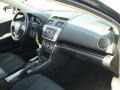 2012 Ebony Black Mazda MAZDA6 i Touring Sedan  photo #6