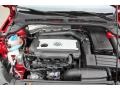 2.0 Liter TSI Turbocharged DOHC 16-Valve 4 Cylinder 2012 Volkswagen Jetta GLI Engine