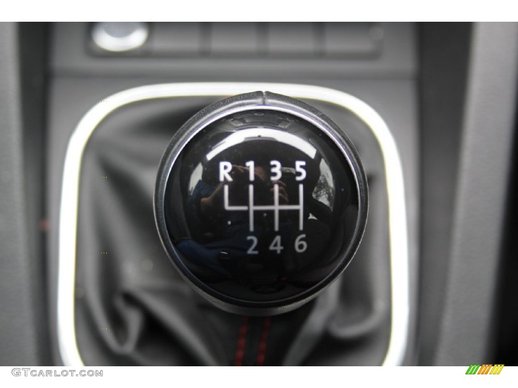2012 Volkswagen Jetta GLI 6 Speed Manual Transmission Photo #103093763
