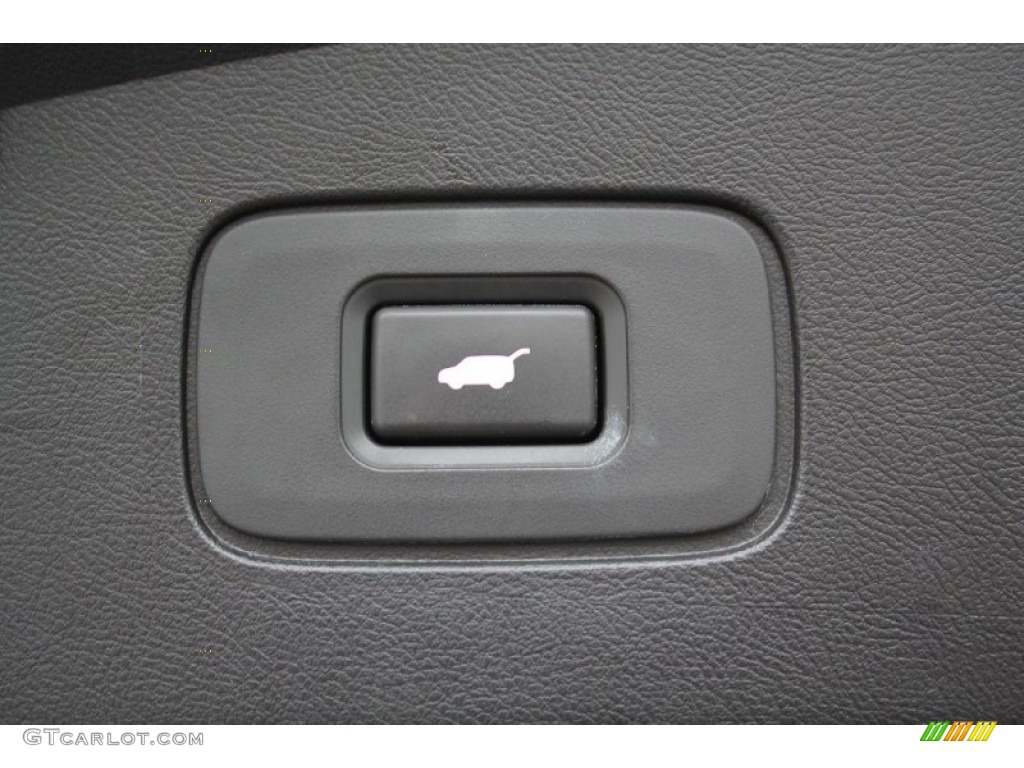 2010 ZDX AWD Technology - Crystal Black Pearl / Umber photo #16