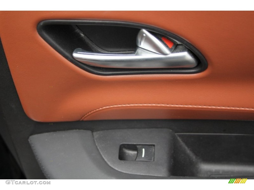 2010 ZDX AWD Technology - Crystal Black Pearl / Umber photo #18