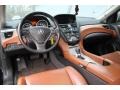 Umber Interior Photo for 2010 Acura ZDX #103094111