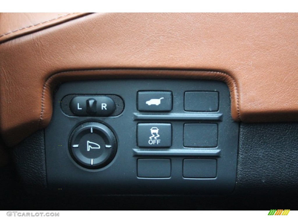 2010 Acura ZDX AWD Technology Controls Photo #103094201