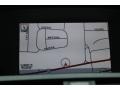 2010 Acura ZDX Umber Interior Navigation Photo