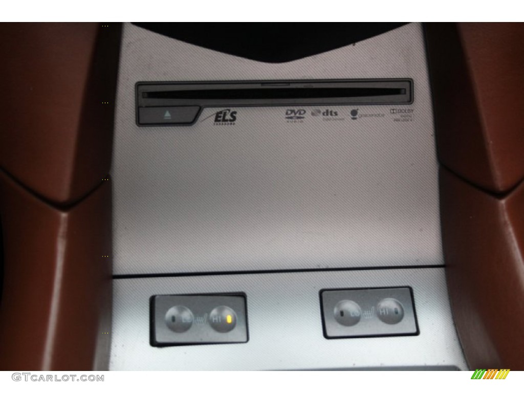 2010 Acura ZDX AWD Technology Controls Photo #103094321