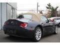 2008 Monaco Blue Metallic BMW Z4 3.0si Roadster  photo #5