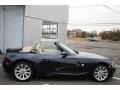 2008 Monaco Blue Metallic BMW Z4 3.0si Roadster  photo #9