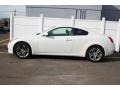 Moonlight White - G 37 x Coupe Photo No. 2