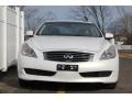 2009 Moonlight White Infiniti G 37 x Coupe  photo #3