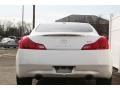 2009 Moonlight White Infiniti G 37 x Coupe  photo #4