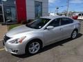 Brilliant Silver - Altima 2.5 SV Photo No. 1