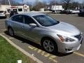 Brilliant Silver - Altima 2.5 SV Photo No. 3