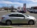 Brilliant Silver - Altima 2.5 SV Photo No. 4