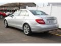 2012 Iridium Silver Metallic Mercedes-Benz C 300 Luxury 4Matic  photo #3