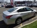 Brilliant Silver - Altima 2.5 SV Photo No. 5