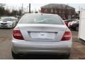 Iridium Silver Metallic - C 300 Luxury 4Matic Photo No. 4