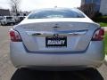 Brilliant Silver - Altima 2.5 SV Photo No. 6